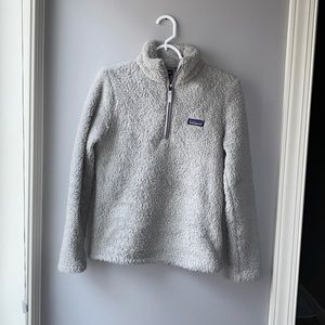 Patagonia quarter zip